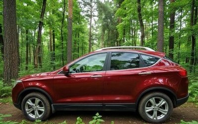 FAW Besturn X80 I рестайлинг, 2018 год, 1 200 000 рублей, 1 фотография