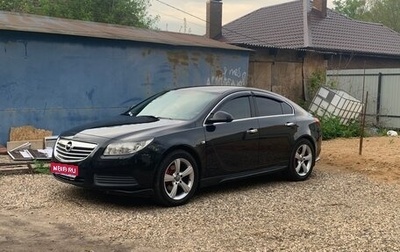 Opel Insignia II рестайлинг, 2010 год, 820 000 рублей, 1 фотография