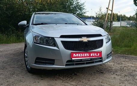 Chevrolet Cruze II, 2012 год, 760 000 рублей, 1 фотография