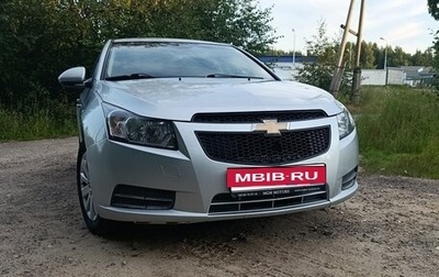 Chevrolet Cruze II, 2012 год, 760 000 рублей, 1 фотография