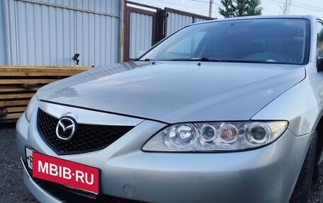 Mazda 6, 2004 год, 385 000 рублей, 1 фотография