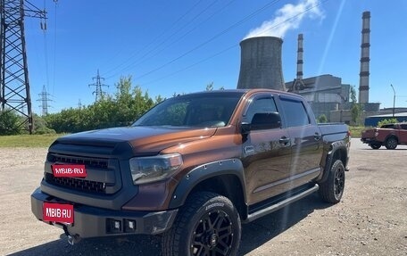 Toyota Tundra II, 2013 год, 5 500 000 рублей, 1 фотография
