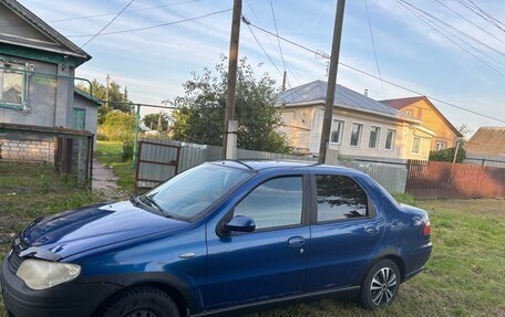 Fiat Albea I рестайлинг, 2008 год, 200 000 рублей, 1 фотография