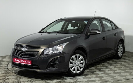 Chevrolet Cruze II, 2014 год, 839 700 рублей, 1 фотография