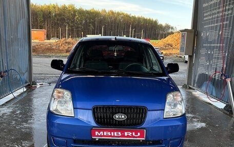 KIA Picanto I, 2007 год, 410 000 рублей, 1 фотография
