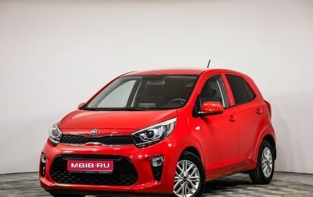 KIA Picanto III рестайлинг, 2022 год, 1 789 000 рублей, 1 фотография