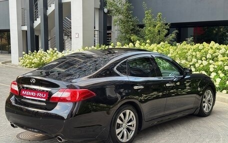 Infiniti M, 2011 год, 2 100 000 рублей, 7 фотография