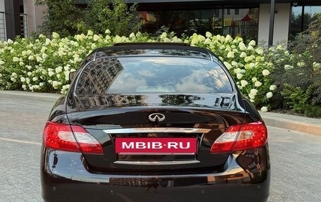 Infiniti M, 2011 год, 2 100 000 рублей, 6 фотография