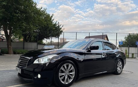 Infiniti M, 2011 год, 2 100 000 рублей, 13 фотография