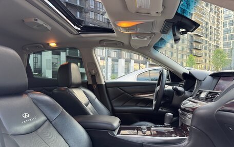 Infiniti M, 2011 год, 2 100 000 рублей, 19 фотография
