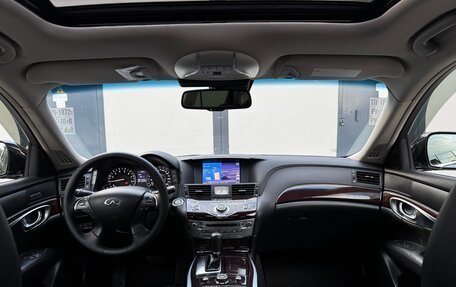Infiniti M, 2011 год, 2 100 000 рублей, 16 фотография
