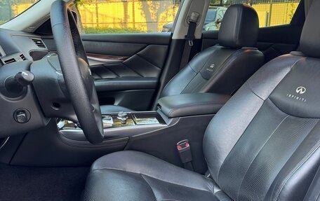 Infiniti M, 2011 год, 2 100 000 рублей, 22 фотография