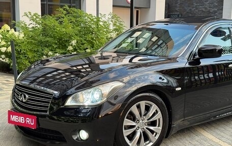 Infiniti M, 2011 год, 2 100 000 рублей, 11 фотография
