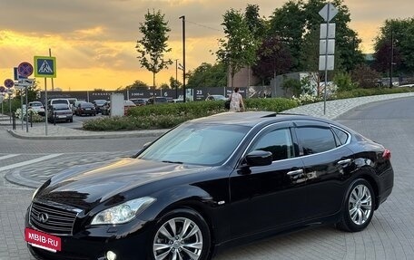 Infiniti M, 2011 год, 2 100 000 рублей, 15 фотография