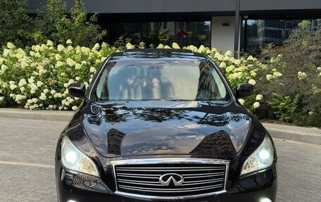 Infiniti M, 2011 год, 2 100 000 рублей, 10 фотография