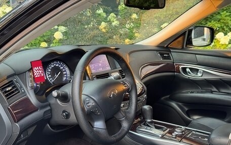 Infiniti M, 2011 год, 2 100 000 рублей, 20 фотография