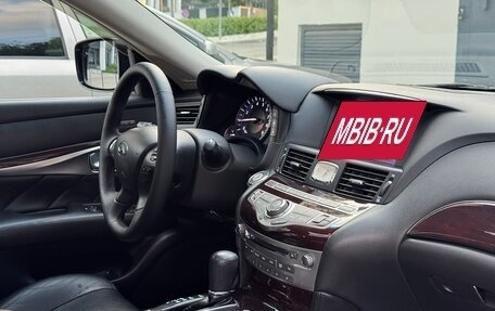 Infiniti M, 2011 год, 2 100 000 рублей, 18 фотография