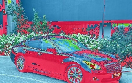 Infiniti M, 2011 год, 2 100 000 рублей, 9 фотография