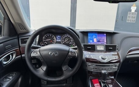 Infiniti M, 2011 год, 2 100 000 рублей, 17 фотография