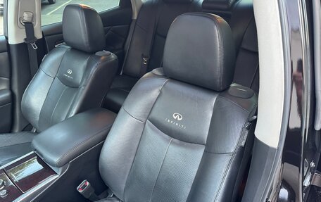 Infiniti M, 2011 год, 2 100 000 рублей, 23 фотография