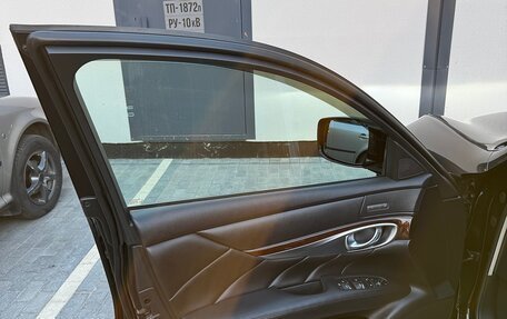 Infiniti M, 2011 год, 2 100 000 рублей, 25 фотография