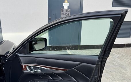 Infiniti M, 2011 год, 2 100 000 рублей, 31 фотография