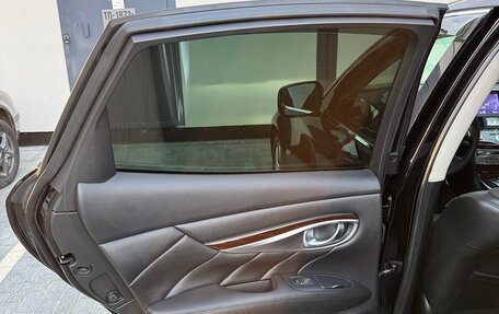 Infiniti M, 2011 год, 2 100 000 рублей, 27 фотография