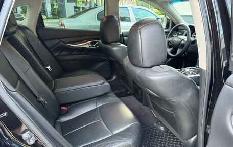 Infiniti M, 2011 год, 2 100 000 рублей, 28 фотография