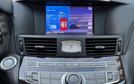 Infiniti M, 2011 год, 2 100 000 рублей, 34 фотография