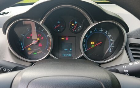 Chevrolet Cruze II, 2012 год, 760 000 рублей, 9 фотография