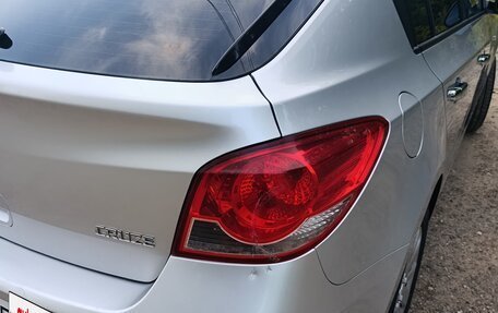 Chevrolet Cruze II, 2012 год, 760 000 рублей, 3 фотография
