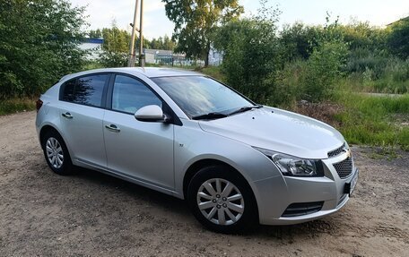 Chevrolet Cruze II, 2012 год, 760 000 рублей, 4 фотография
