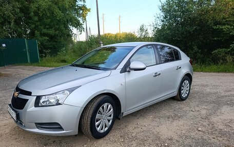 Chevrolet Cruze II, 2012 год, 760 000 рублей, 5 фотография