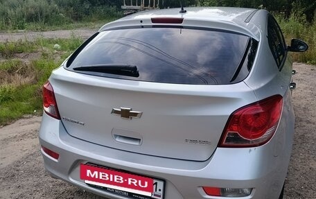Chevrolet Cruze II, 2012 год, 760 000 рублей, 2 фотография