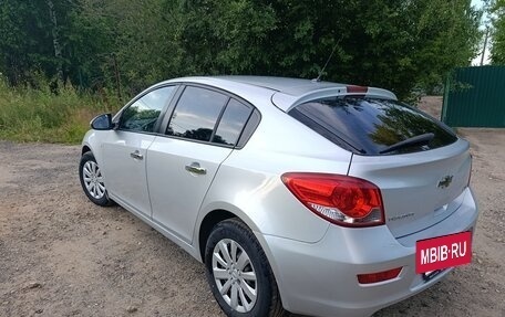 Chevrolet Cruze II, 2012 год, 760 000 рублей, 7 фотография
