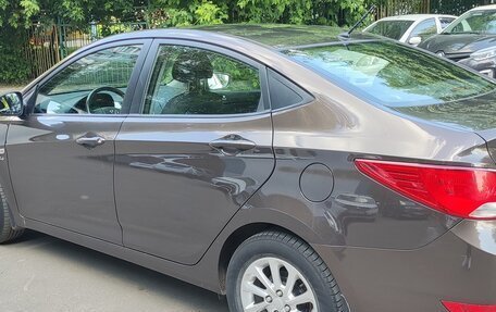 Hyundai Solaris II рестайлинг, 2016 год, 1 200 000 рублей, 2 фотография