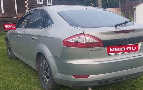 Ford Mondeo IV, 2008 год, 375 000 рублей, 2 фотография