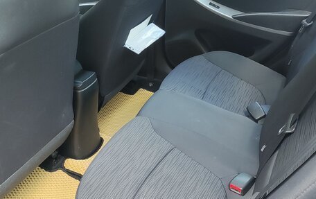 Hyundai Solaris II рестайлинг, 2016 год, 1 200 000 рублей, 10 фотография