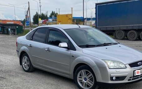 Ford Focus II рестайлинг, 2006 год, 515 000 рублей, 2 фотография