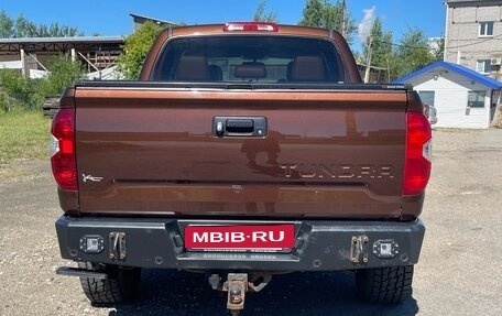 Toyota Tundra II, 2013 год, 5 500 000 рублей, 4 фотография