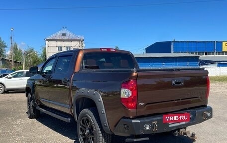 Toyota Tundra II, 2013 год, 5 500 000 рублей, 5 фотография