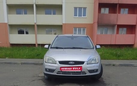 Ford Focus II рестайлинг, 2006 год, 515 000 рублей, 3 фотография