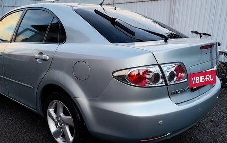 Mazda 6, 2004 год, 385 000 рублей, 3 фотография
