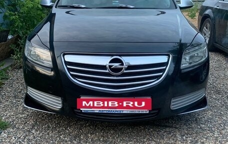 Opel Insignia II рестайлинг, 2010 год, 820 000 рублей, 2 фотография