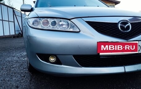 Mazda 6, 2004 год, 385 000 рублей, 2 фотография