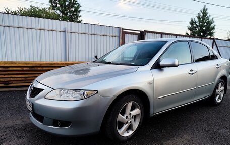 Mazda 6, 2004 год, 385 000 рублей, 7 фотография