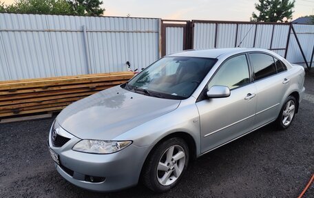 Mazda 6, 2004 год, 385 000 рублей, 6 фотография