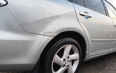 Mazda 6, 2004 год, 385 000 рублей, 9 фотография
