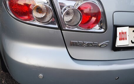 Mazda 6, 2004 год, 385 000 рублей, 11 фотография