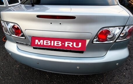 Mazda 6, 2004 год, 385 000 рублей, 10 фотография